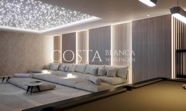 Nieuwbouw Woningen - Villa -
Marbella - Lomas del Virrey