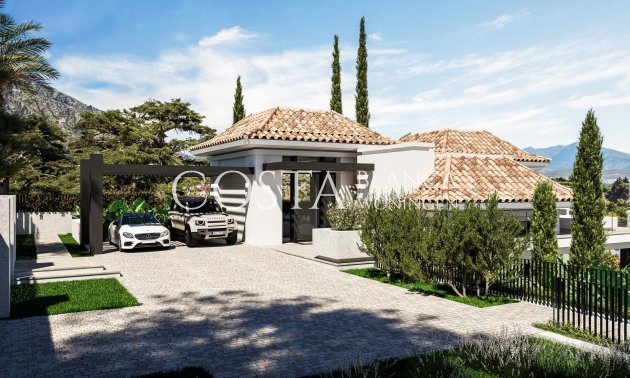 Nieuwbouw Woningen - Villa -
Marbella - Lomas del Virrey