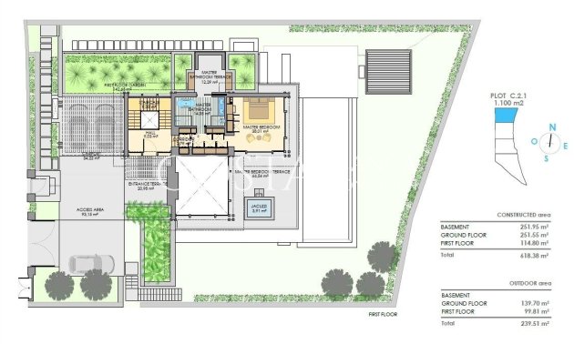 Nieuwbouw Woningen - Villa -
Marbella - Lomas del Virrey