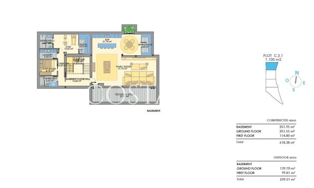 Nieuwbouw Woningen - Villa -
Marbella - Lomas del Virrey