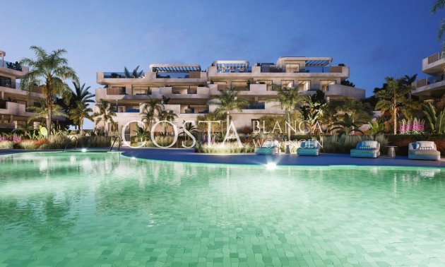 Nieuwbouw Woningen - Appartement -
Estepona - Arroyo En medio