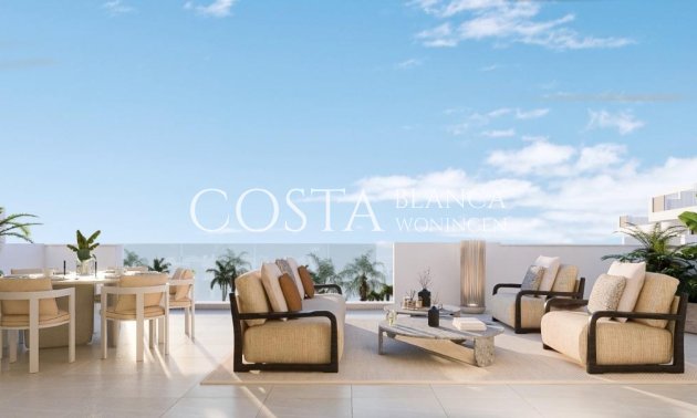Nieuwbouw Woningen - Appartement -
Estepona - Arroyo En medio