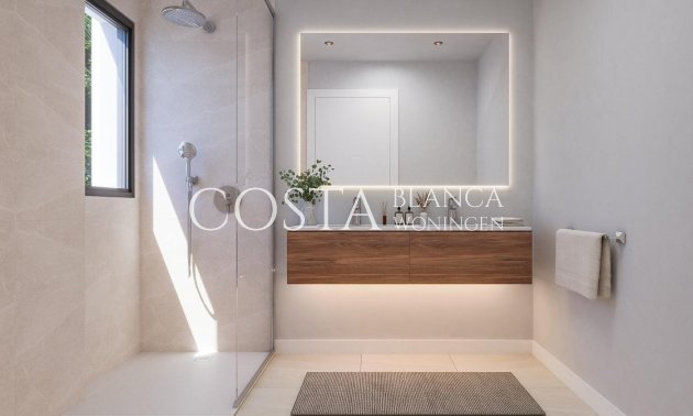 Nieuwbouw Woningen - Appartement -
Estepona - Arroyo En medio