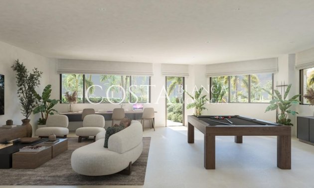 Nieuwbouw Woningen - Appartement -
Estepona - Arroyo En medio