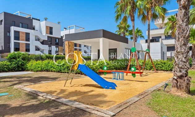 Herverkoop - Appartement -
Orihuela Costa - Los Altos