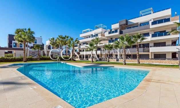 Herverkoop - Appartement -
Orihuela Costa - Los Altos