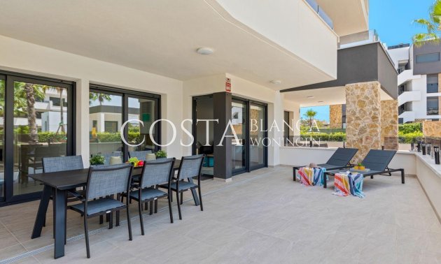 Herverkoop - Appartement -
Orihuela Costa - Los Altos