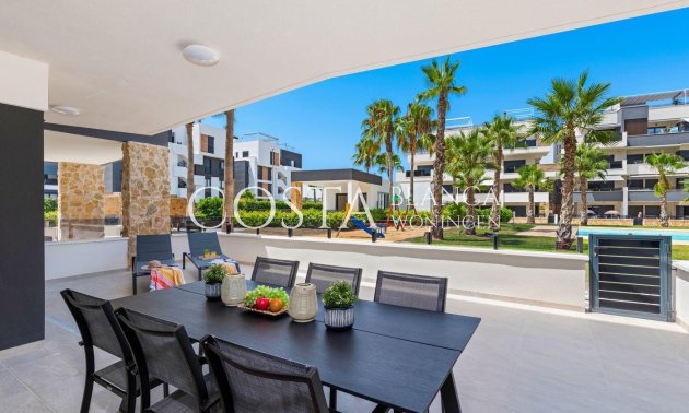 Herverkoop - Appartement -
Orihuela Costa - Los Altos