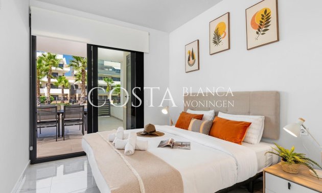 Herverkoop - Appartement -
Orihuela Costa - Los Altos