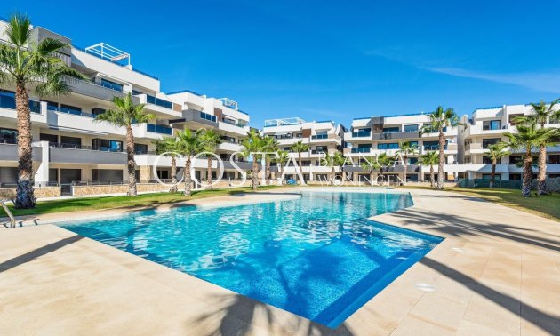 Herverkoop - Appartement -
Orihuela Costa - Los Altos