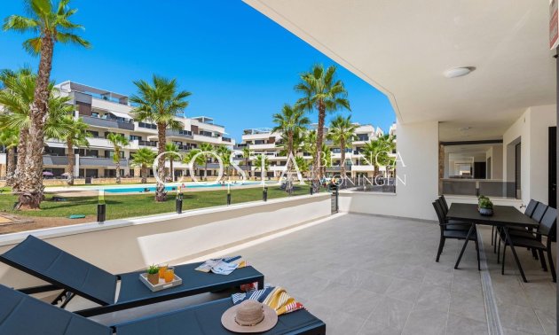 Herverkoop - Appartement -
Orihuela Costa - Los Altos