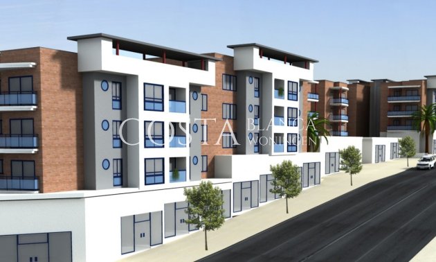 New Build - Apartment -
Villajoyosa