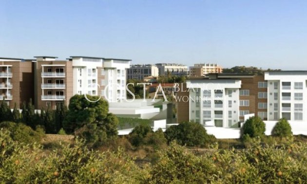New Build - Apartment -
Villajoyosa
