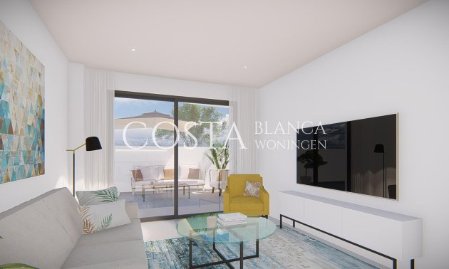 New Build - Apartment -
Villajoyosa