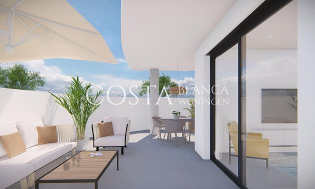 New Build - Apartment -
Villajoyosa