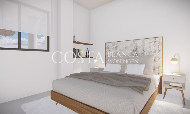 New Build - Apartment -
Villajoyosa
