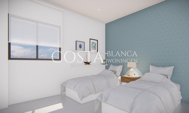 New Build - Apartment -
Villajoyosa
