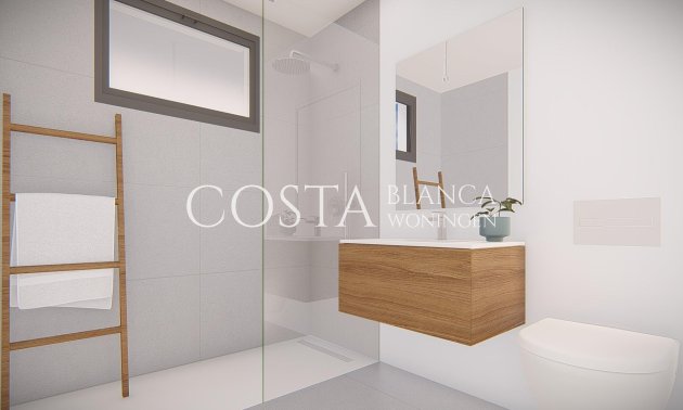New Build - Apartment -
Villajoyosa