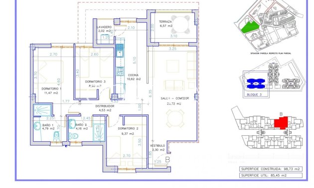 New Build - Apartment -
Villajoyosa