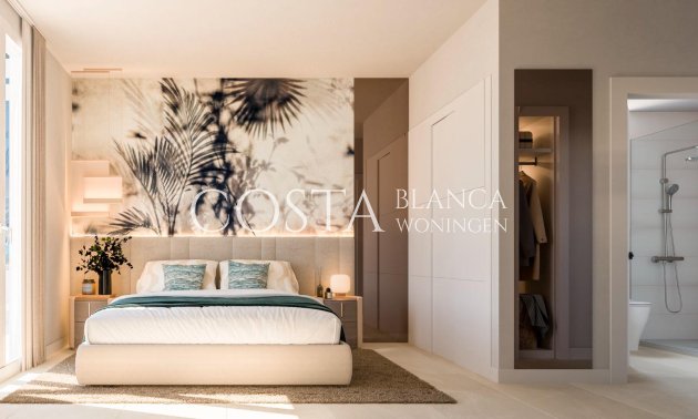 Nieuwbouw Woningen - Appartement -
Estepona - Parque El Calvario