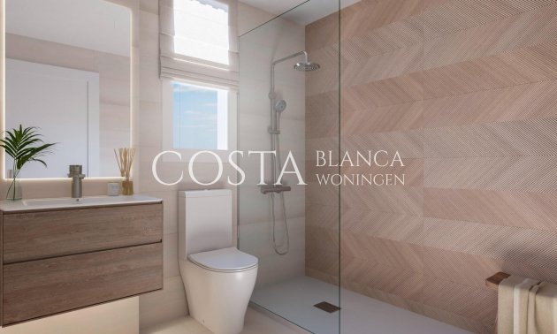 Nieuwbouw Woningen - Appartement -
Estepona - Parque El Calvario