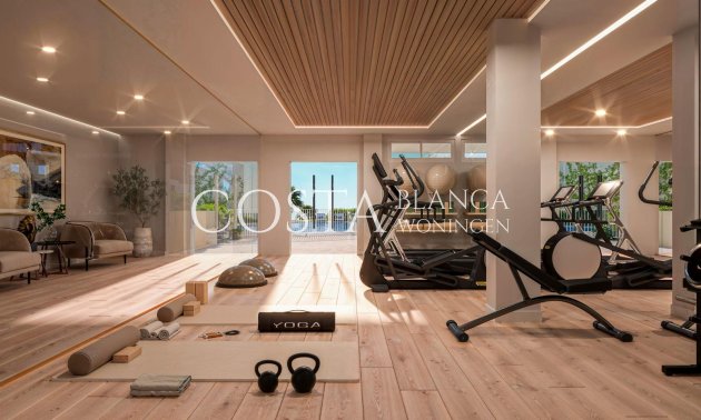 Nieuwbouw Woningen - Appartement -
Estepona - Parque El Calvario