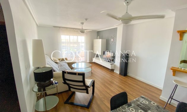 Herverkoop - Appartement -
Mil Palmeras