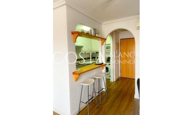 Herverkoop - Appartement -
Mil Palmeras