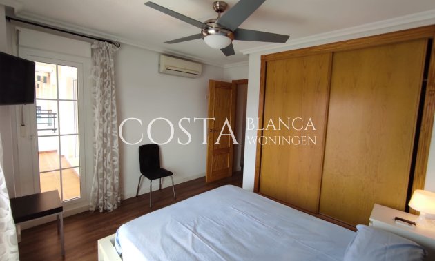 Herverkoop - Appartement -
Mil Palmeras