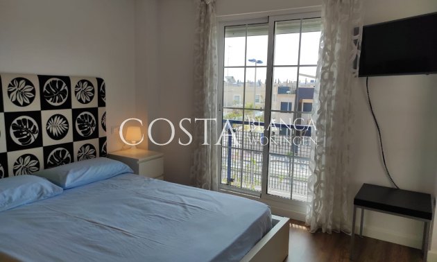 Herverkoop - Appartement -
Mil Palmeras