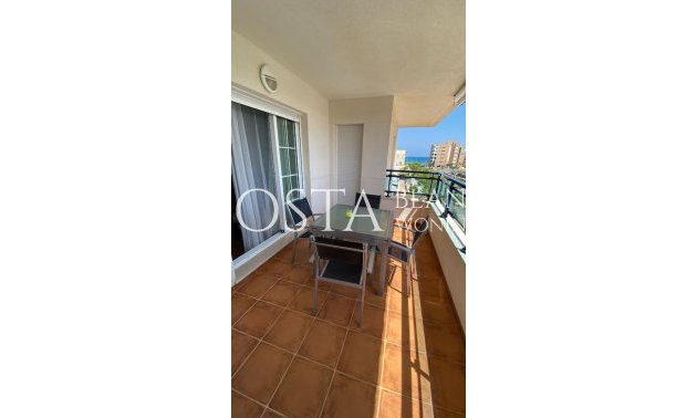 Herverkoop - Appartement -
Mil Palmeras