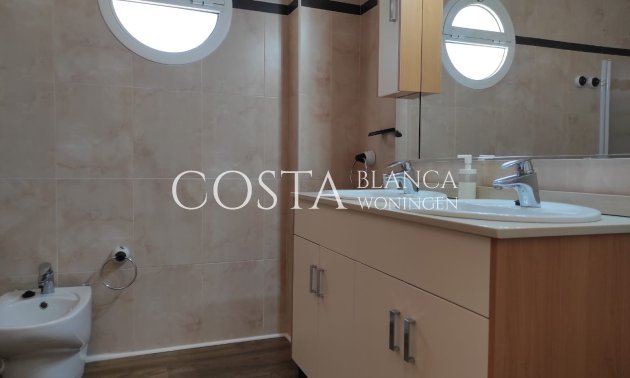 Herverkoop - Appartement -
Mil Palmeras