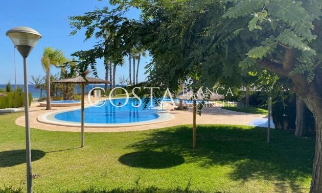 Herverkoop - Appartement -
Mil Palmeras