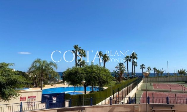 Herverkoop - Appartement -
Mil Palmeras
