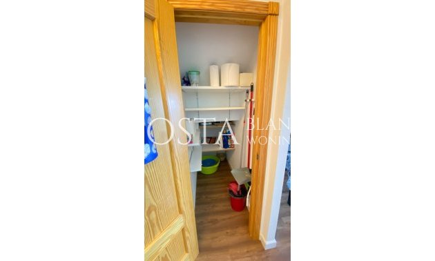 Herverkoop - Appartement -
Mil Palmeras