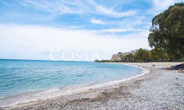 Nieuwbouw Woningen - Appartement -
Villajoyosa - Playa Les Torres