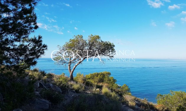 Nieuwbouw Woningen - Appartement -
Villajoyosa - Playa Les Torres