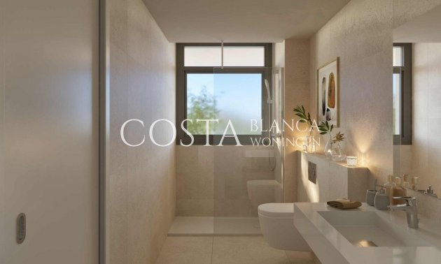 Nieuwbouw Woningen - Appartement -
Villajoyosa - Playa Les Torres
