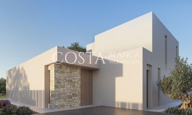 Nieuwbouw Woningen - Villa -
Denia - Sant Joan