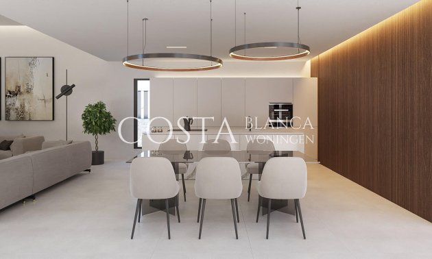 Nieuwbouw Woningen - Villa -
Denia - Sant Joan