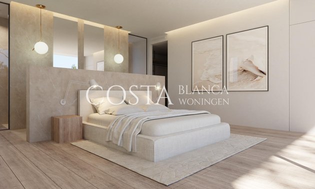 Nieuwbouw Woningen - Villa -
Denia - Sant Joan