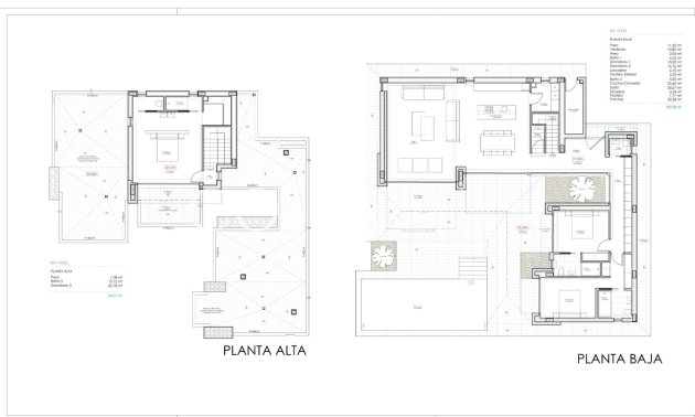 Nieuwbouw Woningen - Villa -
Denia - Sant Joan