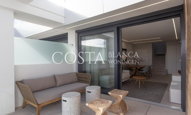 Nieuwbouw Woningen - Appartement -
Denia - L´Estanyó (Marinas)