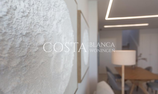 Nieuwbouw Woningen - Appartement -
Denia - L´Estanyó (Marinas)