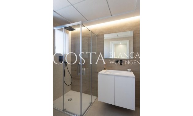 Nieuwbouw Woningen - Appartement -
Denia - L´Estanyó (Marinas)