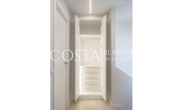 Nieuwbouw Woningen - Appartement -
Denia - L´Estanyó (Marinas)