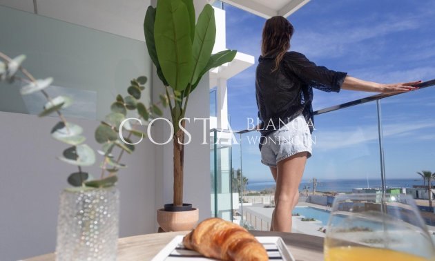 Nieuwbouw Woningen - Appartement -
Denia - L´Estanyó (Marinas)