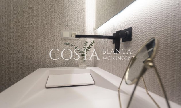 Nieuwbouw Woningen - Appartement -
Denia - L´Estanyó (Marinas)