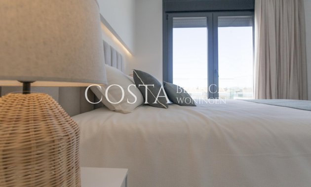 Nieuwbouw Woningen - Appartement -
Denia - L´Estanyó (Marinas)