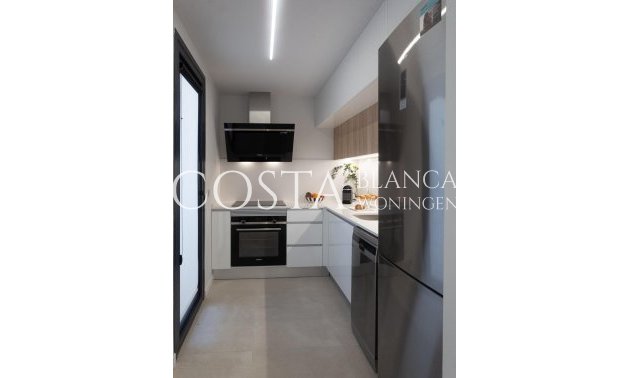 Nieuwbouw Woningen - Appartement -
Denia - L´Estanyó (Marinas)